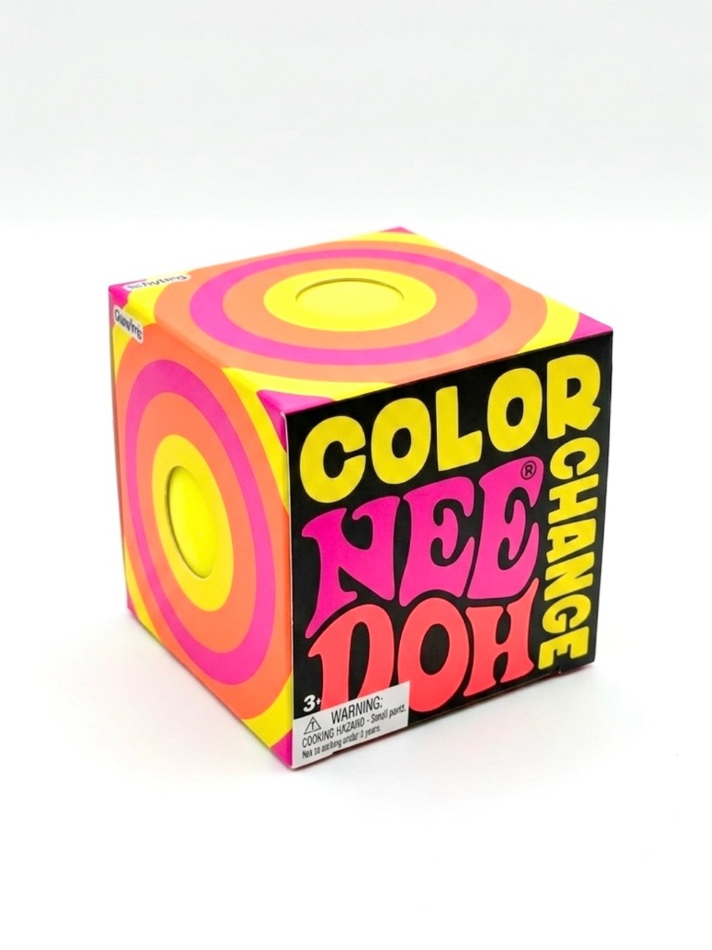 NEE DOH Color Change  - Yellow - NEW - AUTHENTIC 💛